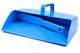 Blue Hill Brush Enclosed Plastic Dustpan 12" with Hand Brush