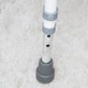 NRS Healthcare Shower Chair with Arms Comfortable Sturdy Height Adjustable