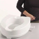 Atlantis Raised Toilet Seat – 10cm Height Boost SWL 225kg