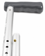 Aluminium Sturdy Walking Stick Height Adjustable 71-96cm