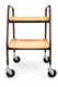 NRS Healthcare Flat Pack Shelf Home Helper Mobility Trolley