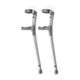 Elbow Crutches with Anatomic Grip Sturdy Lightweight Aluminium