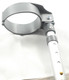 Elbow Crutches with Anatomic Grip Sturdy Lightweight Aluminium