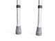 Elbow Crutches with Anatomic Grip Sturdy Lightweight Aluminium