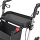 Transport Serving Tray Medium Rollator Space/Xeon Walkers Food & Drink