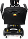 Small Slide on Mobility Scooter Shopping Spacious Storage Bag