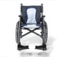 AeroMg 6kg Self Propelled Ultra light Weight Wheelchair