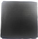 Gel Feel Pressure Relieving Wheelchair Cushion 17"/17"/3" With AirTech Cover