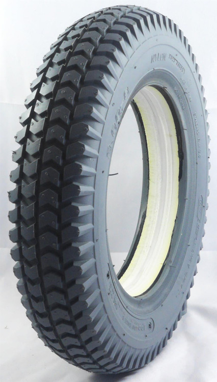 Michelin S83 3.50 X 10 Pneumatico BGM 3.00-10 Rinforzato - Per Vespa, Lambretta E Scooter Fino A 150 Km/h Gomme Vespa Px 125 - Foto 6