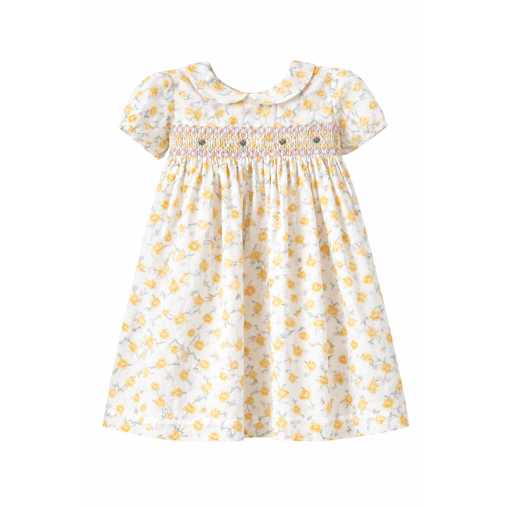marina floral embroidered dress Sienna Navy Floral Embroidered Maxi Dress – Frock and Frill