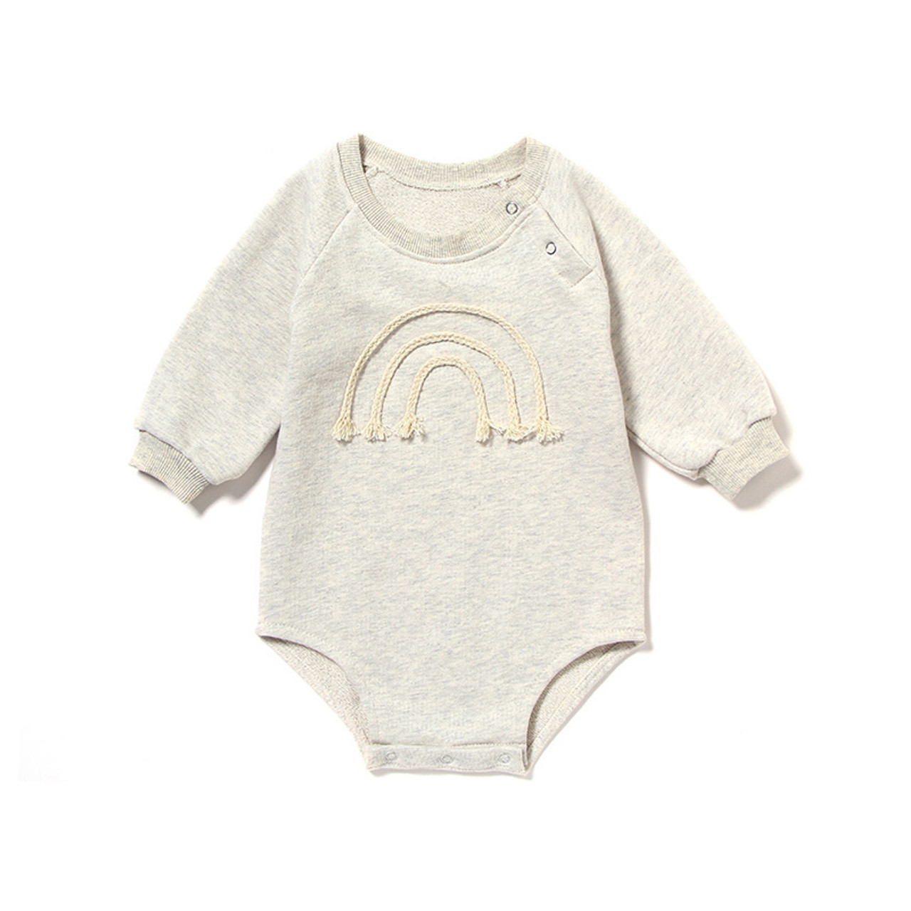 Brandon Organic Cotton Bodysuit Set - Laurenza's LLC