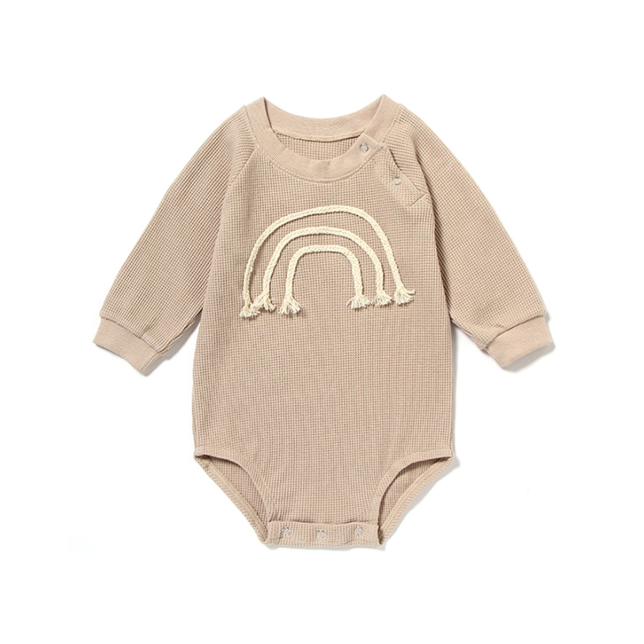 Brandon Organic Cotton Bodysuit Set - Laurenza's LLC