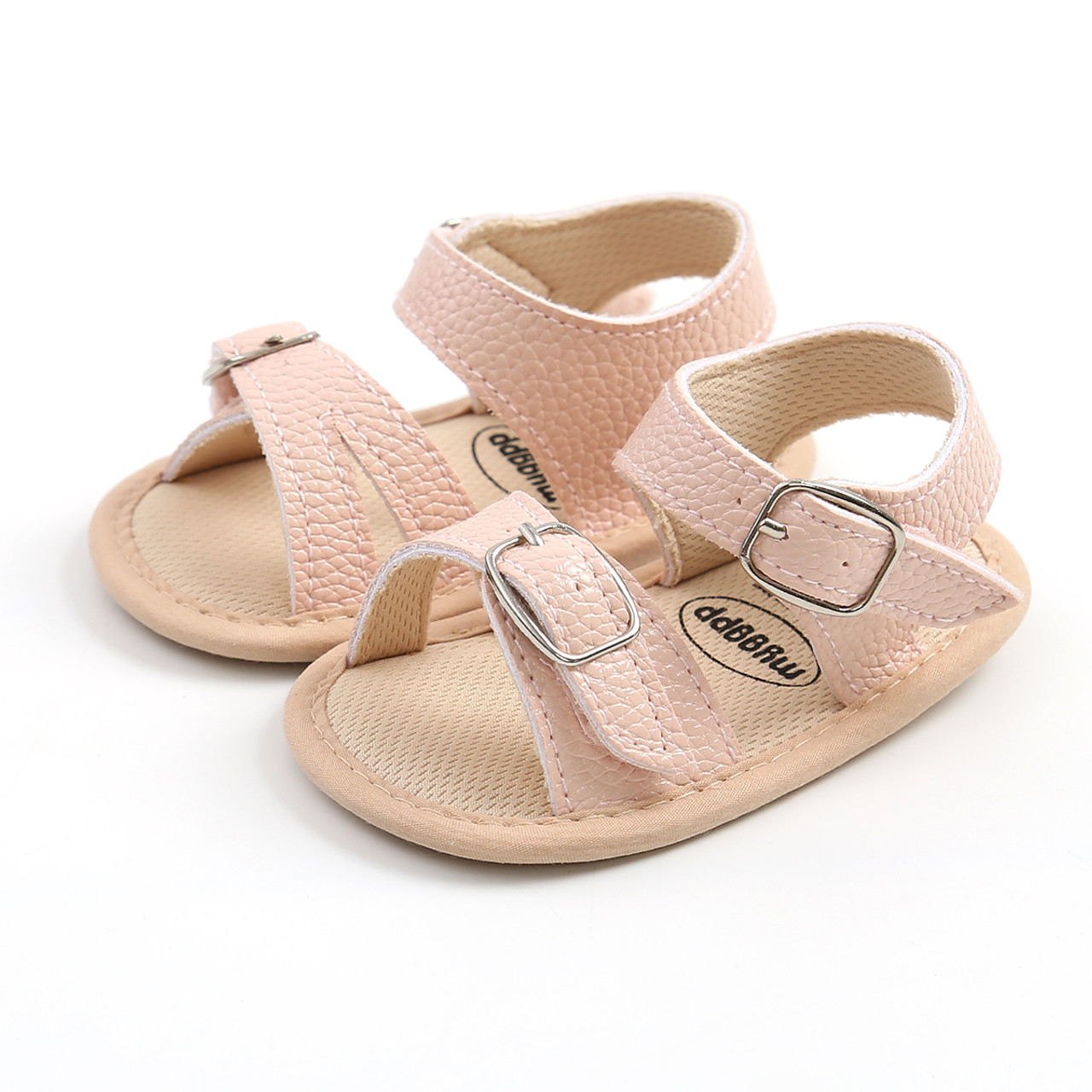 Flora {Children's Leather Sandals} – Adelisa & Co