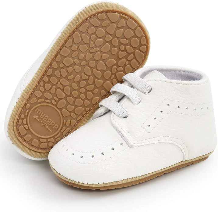 Ottawa Baby Boy Baptism & Christening Shoes