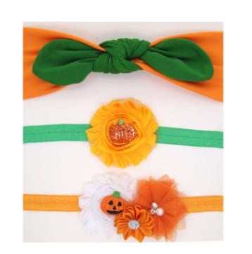 baby girl halloween headband