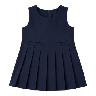 girls uniform navy jumper