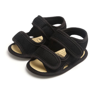 baby boy soft sole sandals