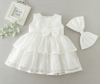 baby baptism dress