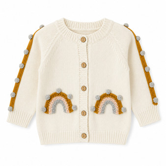 rainbow baby clothes