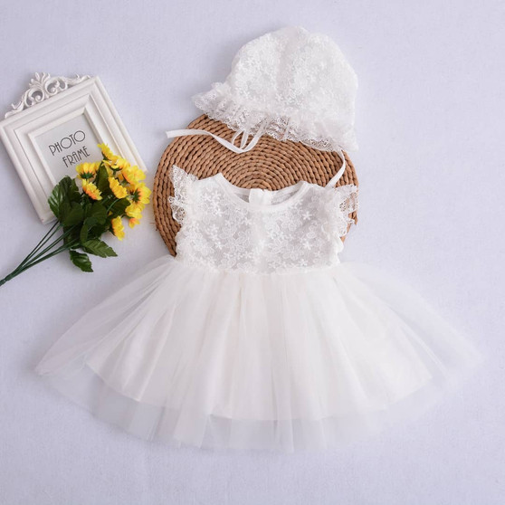 Baby Baptism dress unique