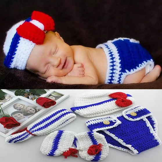 baby girl sailor outfit