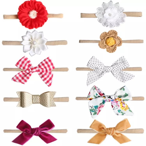 baby girl bows