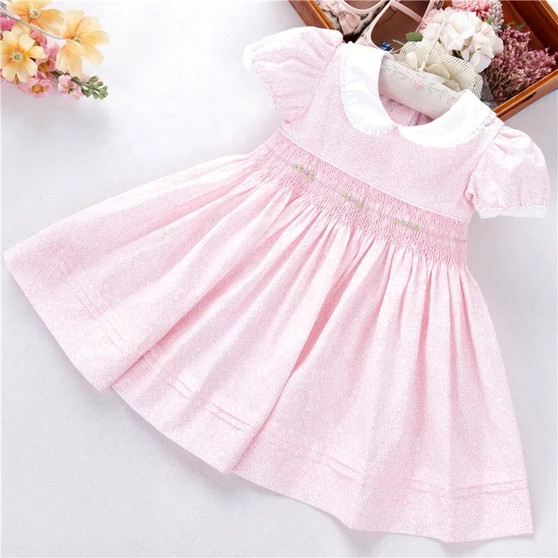toddler girl pink dress
