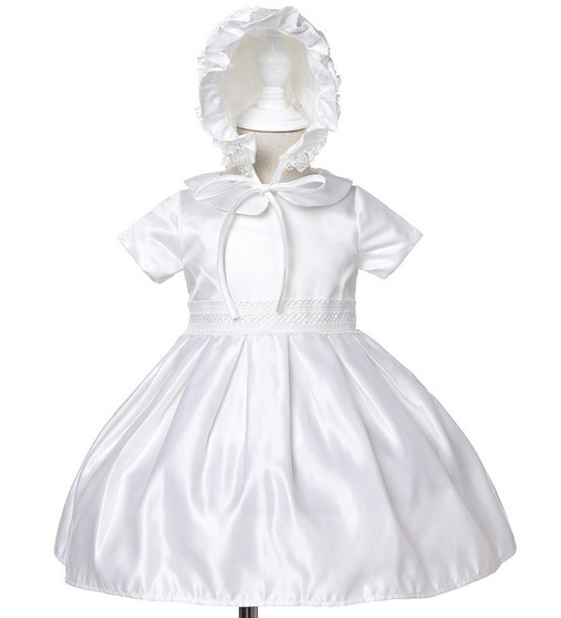 baby baptism gown