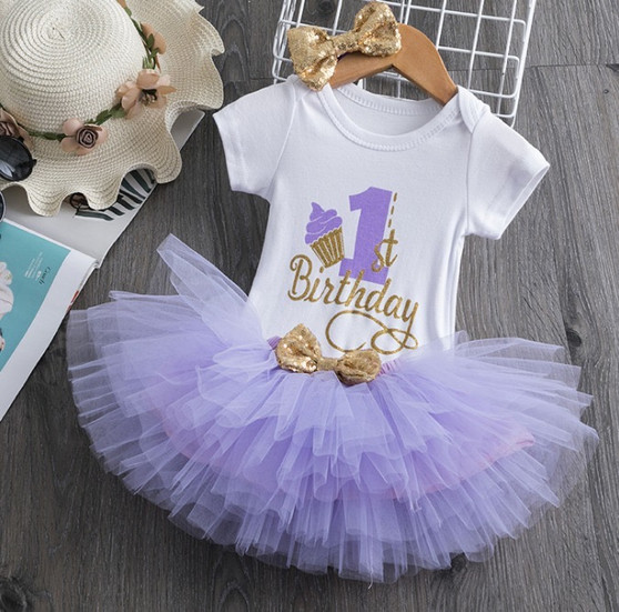 baby first birthday outfit