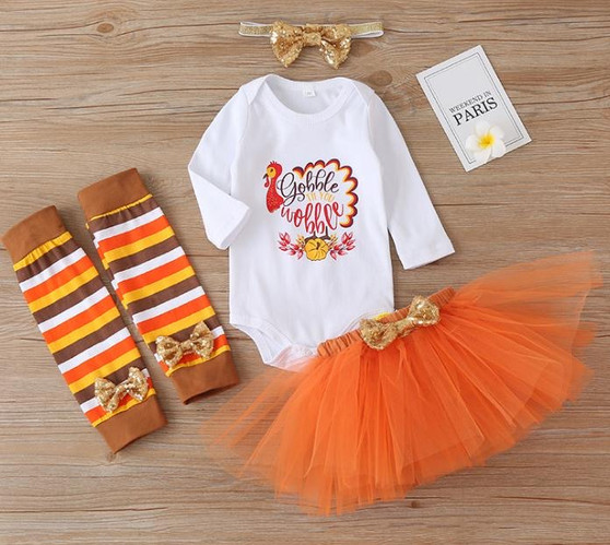 baby thanksgiving outfit