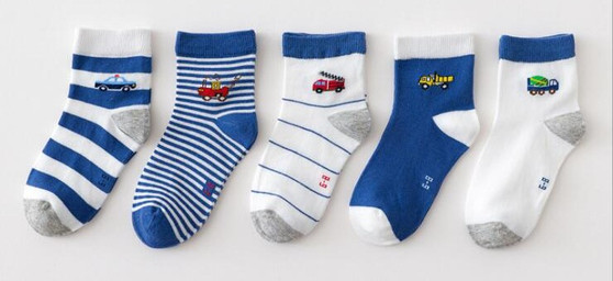 Toddler boys socks