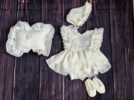 baby girls photography prop outfit