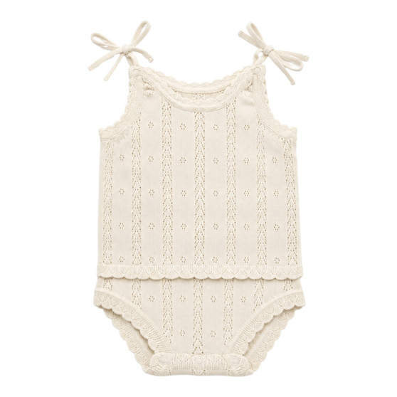 baby toddler girls knit outfit