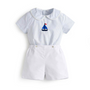 boys sailboat outfit