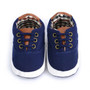 boys navy blue sneakers tennis shoes