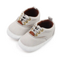 baby boys grey sneaker