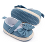 baby girls chambray shoes