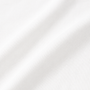 boys white fabric polo shirt
