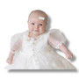 cute baby girl baptism set lace cute baby girl baptism set lace