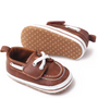 baby boy leather shoes