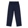 girls boys navy catholic school pant