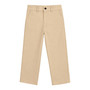 kids khaki uniform pant