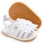 baby cheap hard sole gem sandals