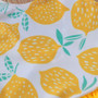 Lemon print swimsuit