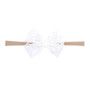 baby girl lace headband