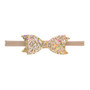 baby girl sparkle headband