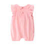 baby spring romper