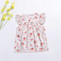 floral baby dress