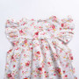 cotton baby dress