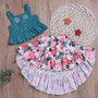 spring girls' dress